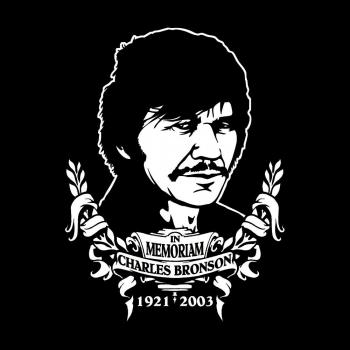 Preview: Charles Bronson - In Memoriam - Men T-Shirt (S-5XL)