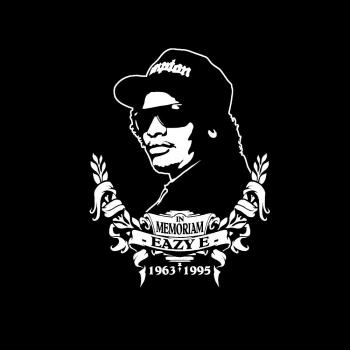 Preview: Eazy E - In Memorian - Men T-Shirt (S-5XL)