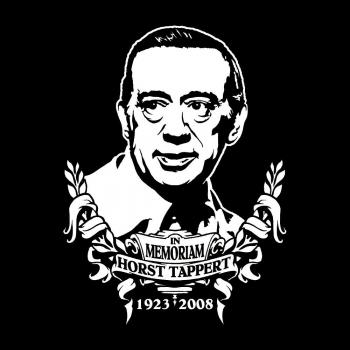Preview: Horst Tappert (Derrick) - In Memoriam - Men T-Shirt (S-5XL)