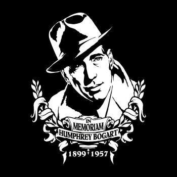 Preview: Humphrey Bogart - In Memoriam - Men T-Shirt (S-5XL)