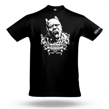 Keith Flint (Firestarter) - In Memoriam - Men T-Shirt (S-5XL)
