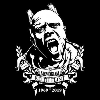 Preview: Keith Flint (Firestarter) - In Memoriam - Men T-Shirt (S-5XL)