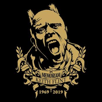 Preview: Keith Flint (Firestarter) - In Memoriam - Men T-Shirt (S-5XL)