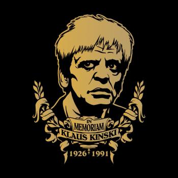 Preview: Klaus Kinski - In Memoriam - Men T-Shirt (S-5XL)
