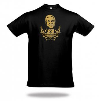 Leslie Nielsen (nackte Kanone) - In Memoriam - Men T-Shirt (S-5XL)