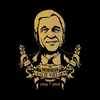 Preview: Leslie Nielsen (nackte Kanone) - In Memoriam - Men T-Shirt (S-5XL)