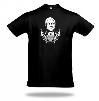 Preview: Leslie Nielsen (nackte Kanone) - In Memoriam - Men T-Shirt (S-5XL)