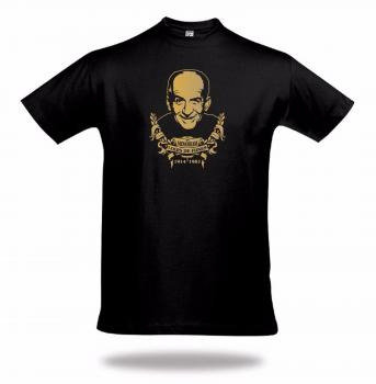 Louis DeFunes - In Memoriam - Men T-Shirt (S-5XL)