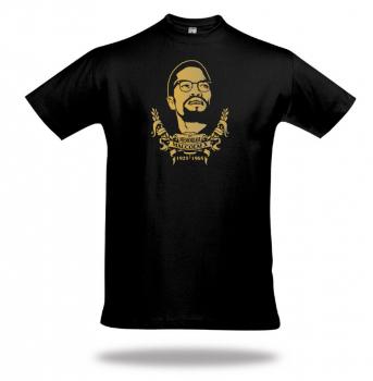 Malcom X - In Memoriam - Men T-Shirt (S-5XL)
