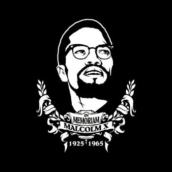 Preview: Malcom X - In Memoriam - Men T-Shirt (S-5XL)