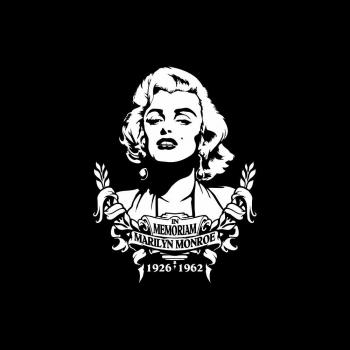 Preview: Marilyn Monroe - In Memoriam - Men T-Shirt (S-5XL)