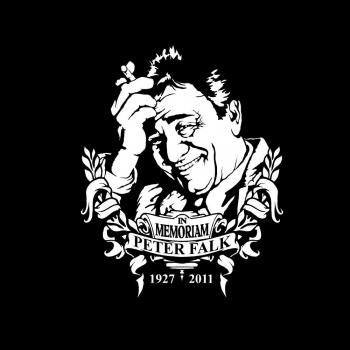 Preview: Peter Falk (Columbo) - In Memorian - Men T-Shirt (S-5XL)