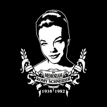 Preview: Romy Schneider - In Memoriam - Men T-Shirt (S-5XL)