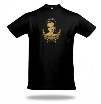 Preview: Romy Schneider - In Memoriam - Men T-Shirt (S-5XL)