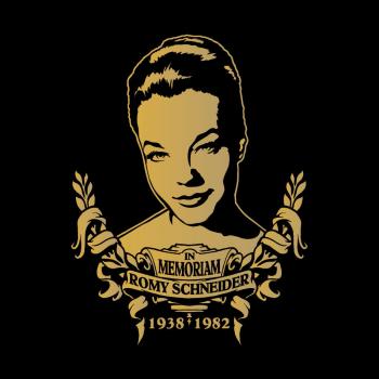 Preview: Romy Schneider - In Memoriam - Men T-Shirt (S-5XL)