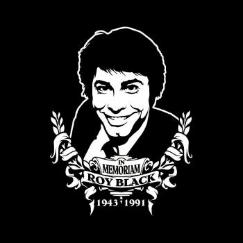 Preview: Roy Black - In Memorian - Men T-Shirt (S-5XL)