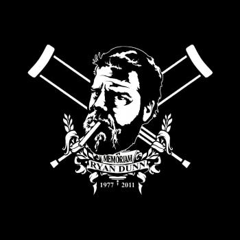 Preview: Ryan Dunn Jack Ass - In Memorian - Men T-Shirt (S-5XL)