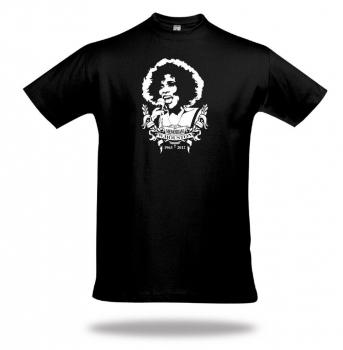 Whitney Houston - In Memorian - Men T-Shirt (S-5XL)