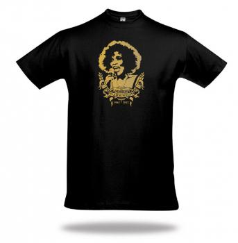 Preview: Whitney Houston - In Memorian - Men T-Shirt (S-5XL)