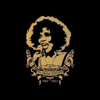 Preview: Whitney Houston - In Memorian - Men T-Shirt (S-5XL)