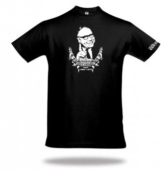Preview: Heinz Erhardt - In Memoriam - Men T-Shirt (S-5XL)