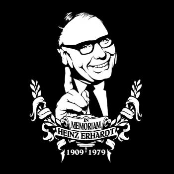 Preview: Heinz Erhardt - In Memoriam - Men T-Shirt (S-5XL)