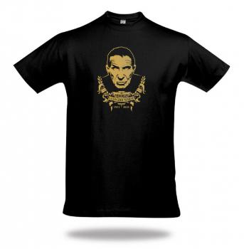 Leonard Nimoy (Mr. Spock) - In Memoriam - Men T-Shirt (S-5XL)