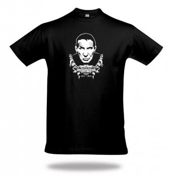 Preview: Leonard Nimoy (Mr. Spock) - In Memoriam - Men T-Shirt (S-5XL)
