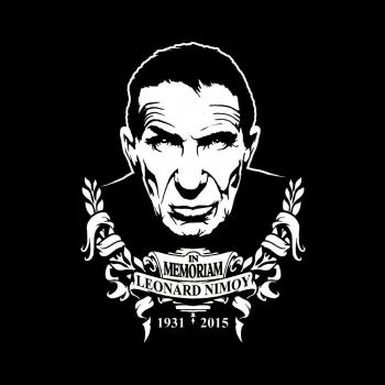 Preview: Leonard Nimoy (Mr. Spock) - In Memoriam - Men T-Shirt (S-5XL)