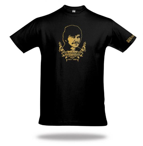 Charles Bronson - In Memoriam - Men T-Shirt (S-5XL)