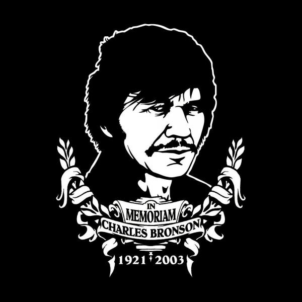 Charles Bronson - In Memoriam - Men T-Shirt (S-5XL)