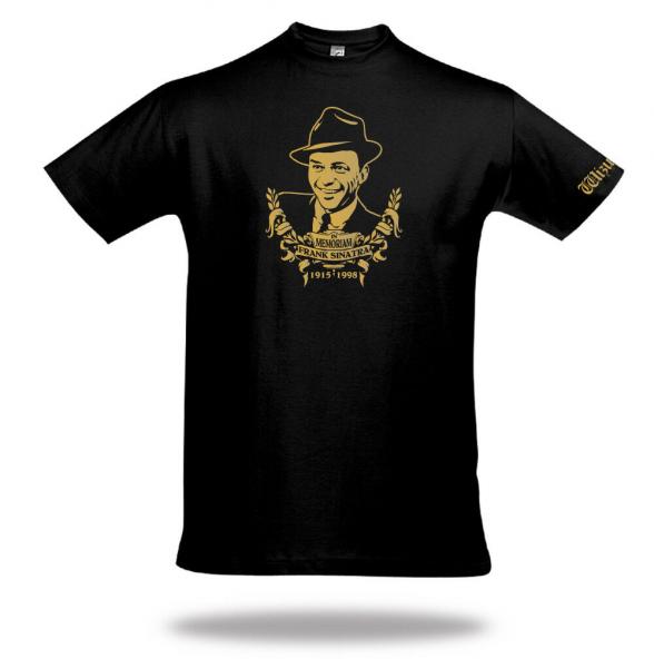 Frank Sinatra - In Memoriam - Men T-Shirt (S-5XL)