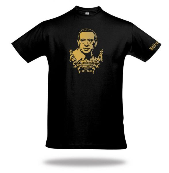 Horst Tappert (Derrick) - In Memoriam - Men T-Shirt (S-5XL)