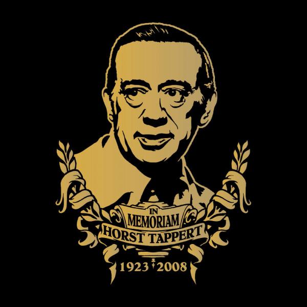 Horst Tappert (Derrick) - In Memoriam - Men T-Shirt (S-5XL)