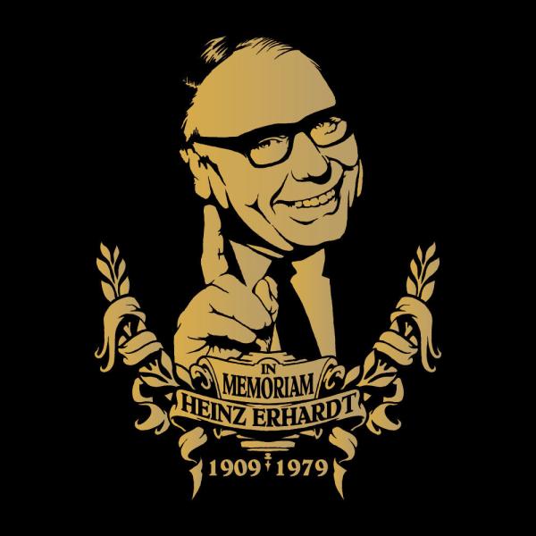 Heinz Erhardt - In Memoriam - Men T-Shirt (S-5XL)